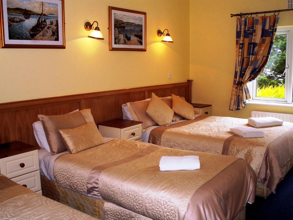 Teach Na Coiribe B&B Castlegar Habitación foto