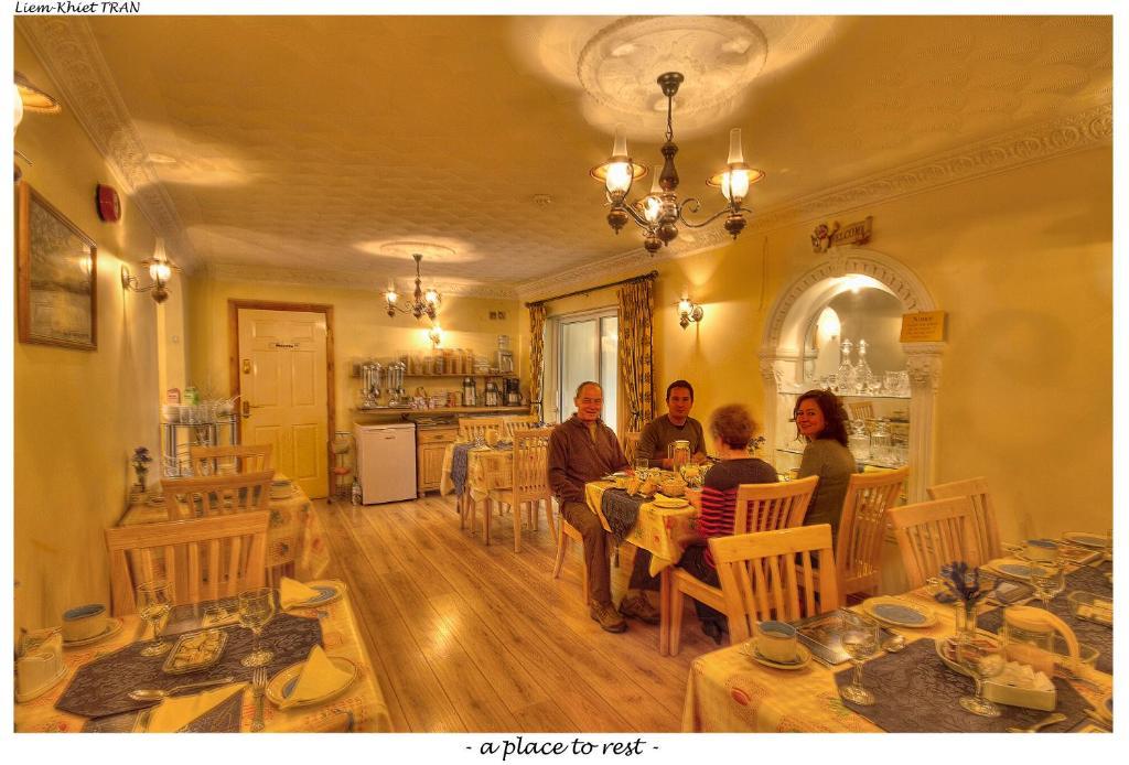 Teach Na Coiribe B&B Castlegar Exterior foto